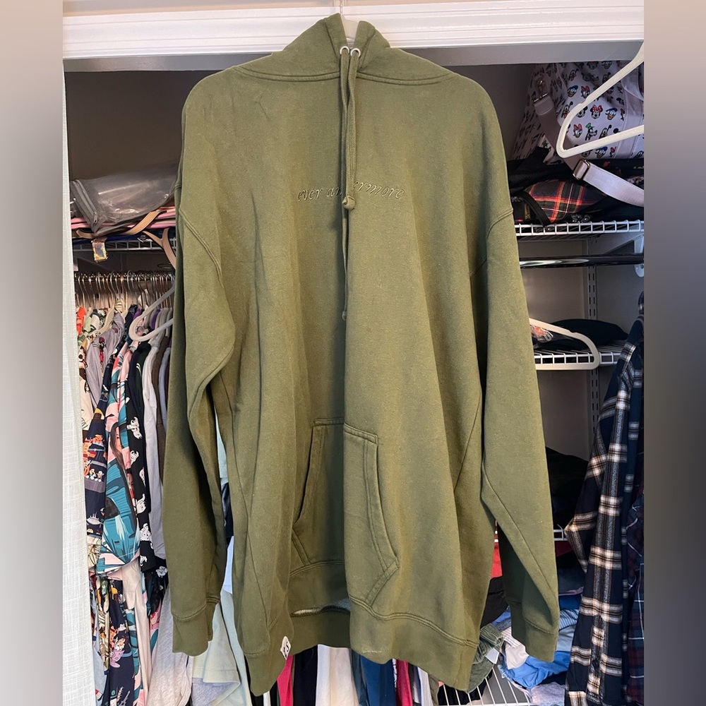 Taylor Swift Evermore hoodie